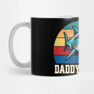 Daddy Shark Mug